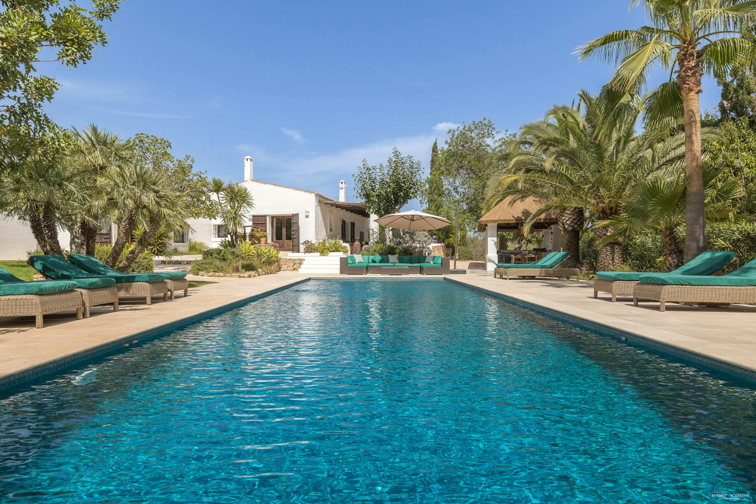 villa à Ibiza - Finca Bonito