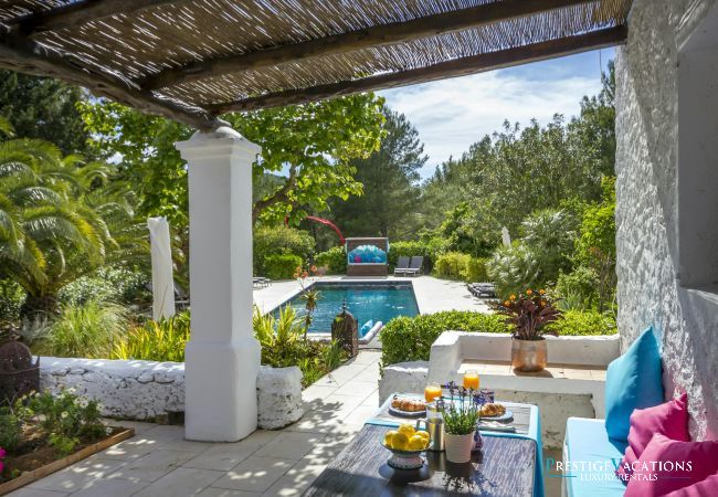 Villa à Ibiza - Finca Bonito