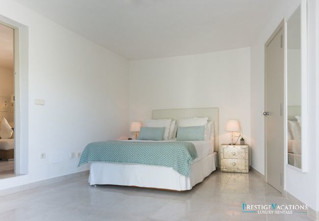 Villa à Ibiza - La Terraza