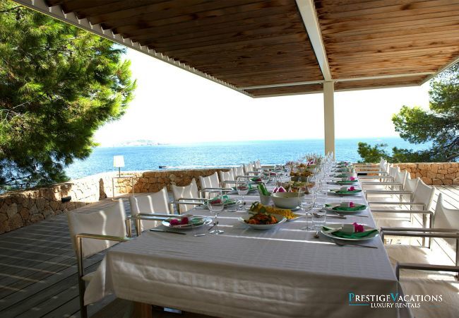 Villa à Ibiza - Ocean Paradise