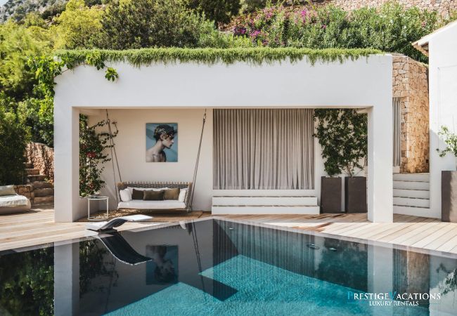 Villa à Ibiza - Ocean Paradise