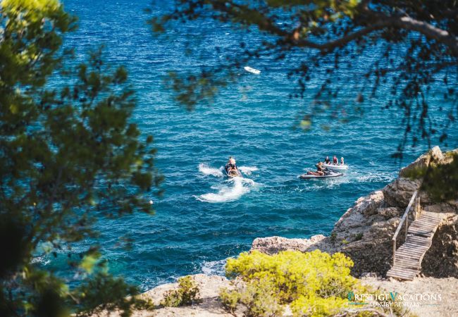 Villa à Ibiza - Ocean Paradise