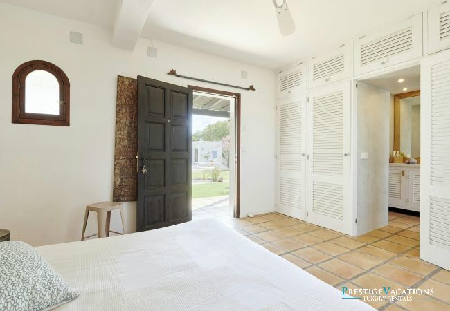Villa à Ibiza - San Agustin