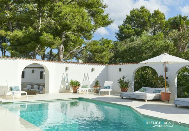 Villa à Ibiza - San Agustin