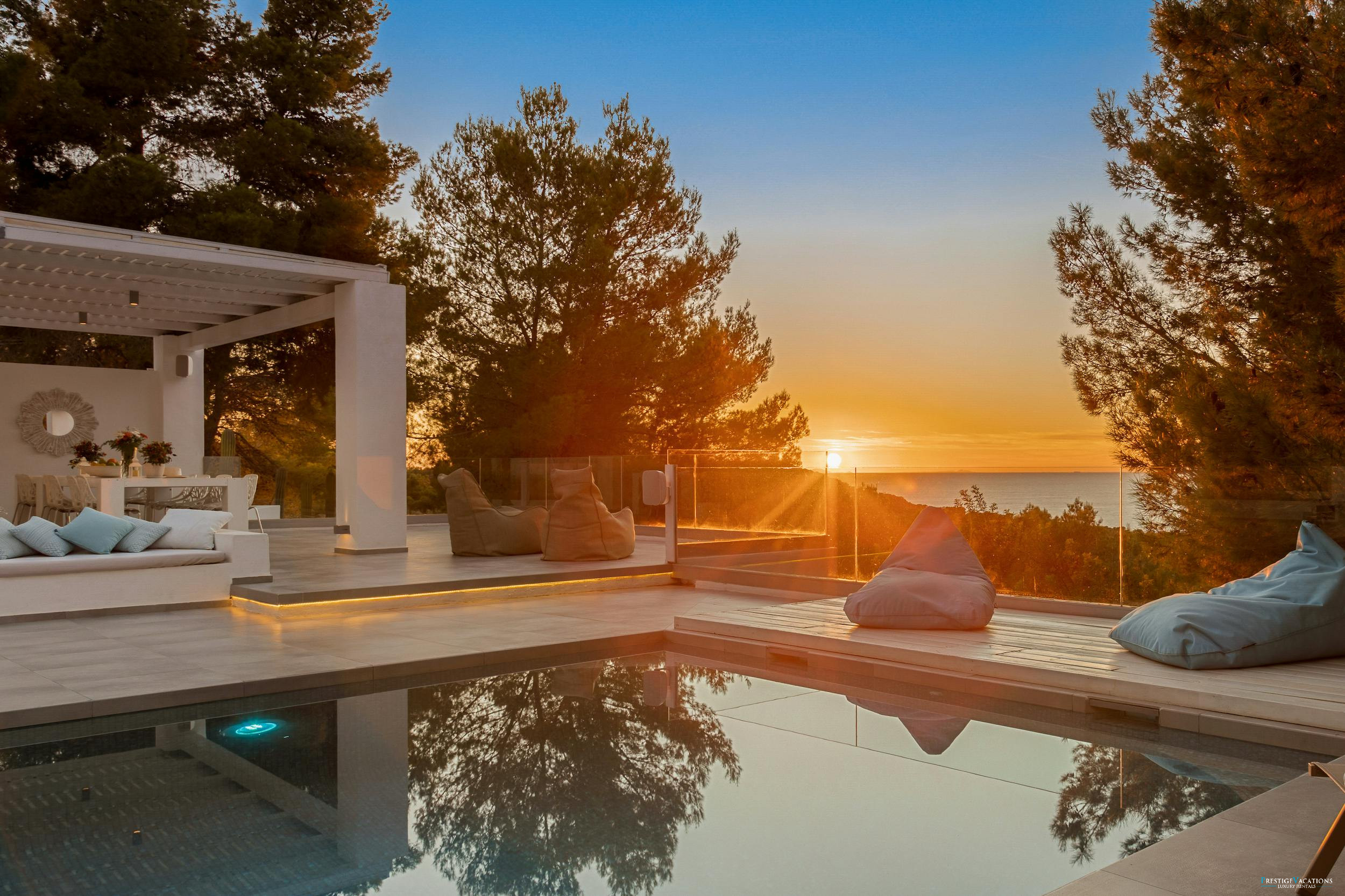 villa à Ibiza - Sunset Paradise