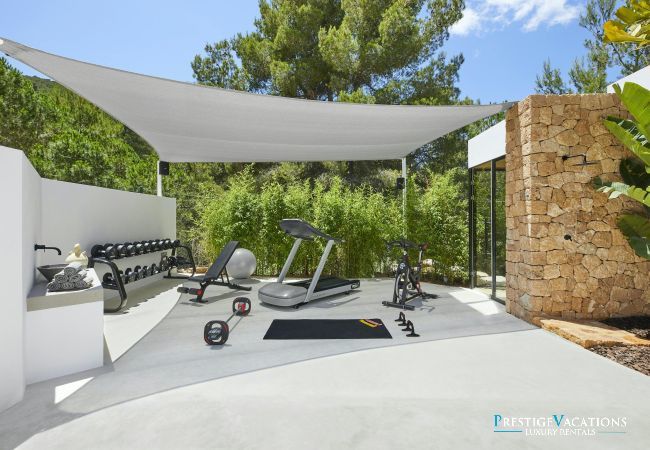 Villa à Ibiza - Ofelia