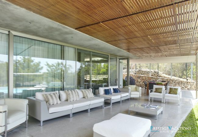 Villa à Ibiza - Solana