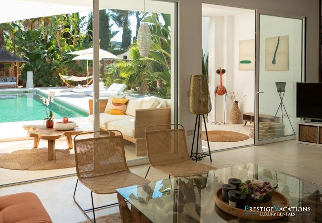 Villa à Ibiza - Stephanie