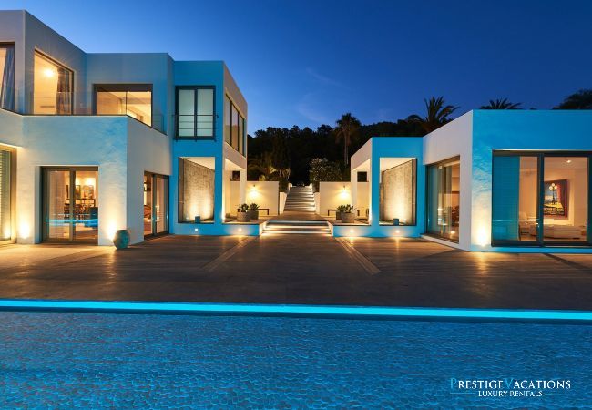 Villa à Ibiza - Vista Azul