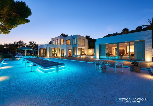 Villa à Ibiza - Vista Azul