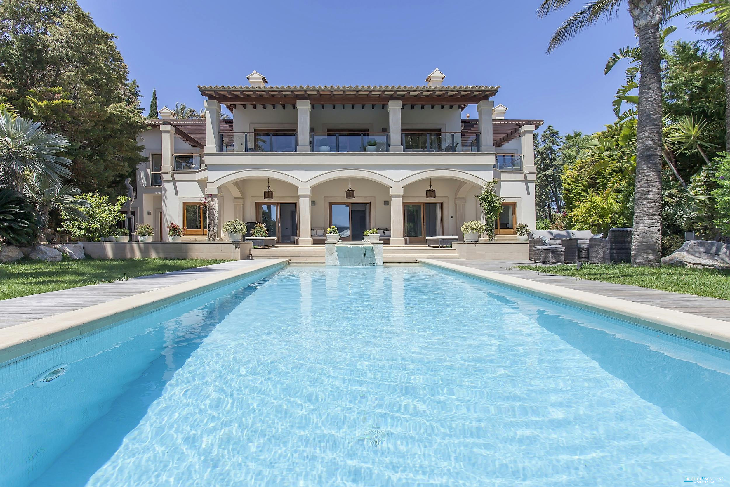 villa à Port d' Andratx - Casa Cari
