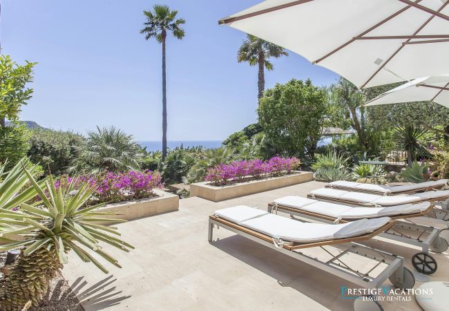Villa à Port d' Andratx - Casa Cari