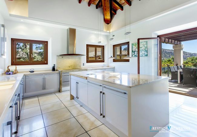 Villa à Port d' Andratx - Casa Cari