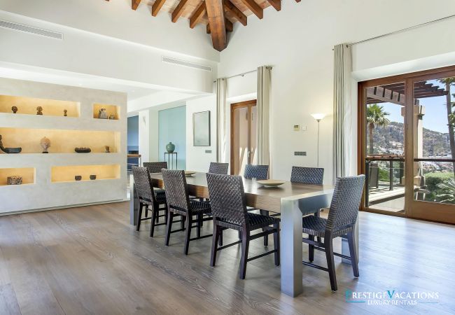 Villa à Port d' Andratx - Casa Cari