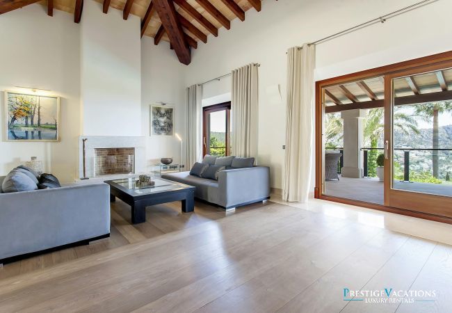 Villa à Port d' Andratx - Casa Cari