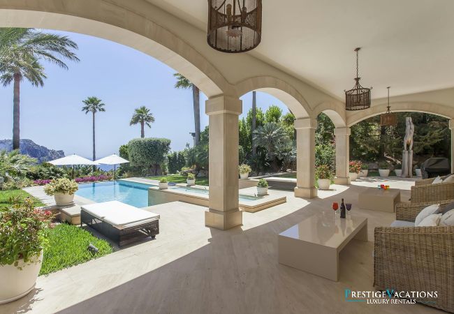 Villa à Port d' Andratx - Casa Cari