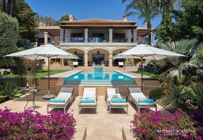 Villa à Port d' Andratx - Casa Cari