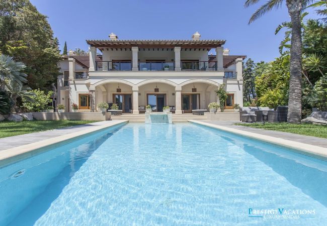 Villa à Port d' Andratx - Casa Cari