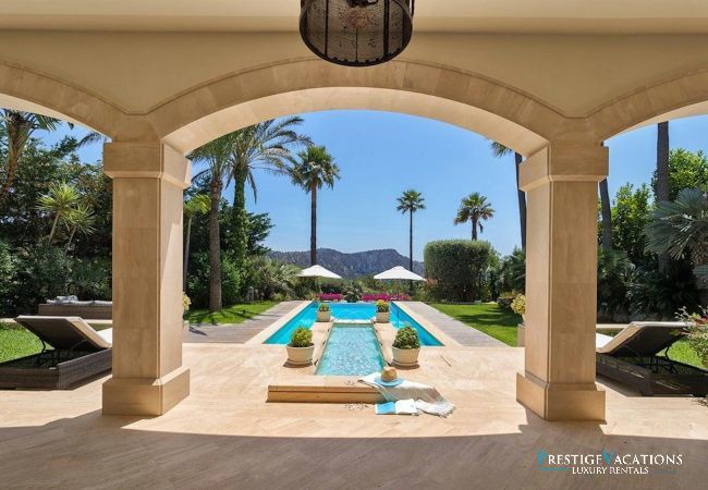 Villa à Port d' Andratx - Casa Cari