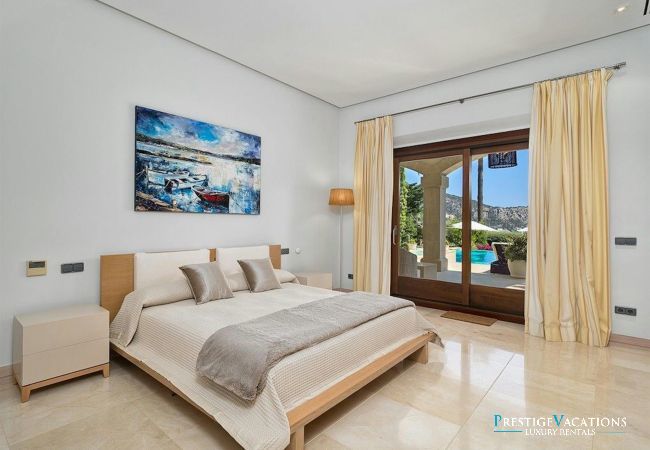 Villa à Port d' Andratx - Casa Cari