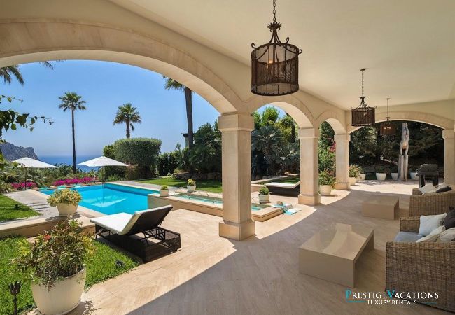 Villa à Port d' Andratx - Casa Cari