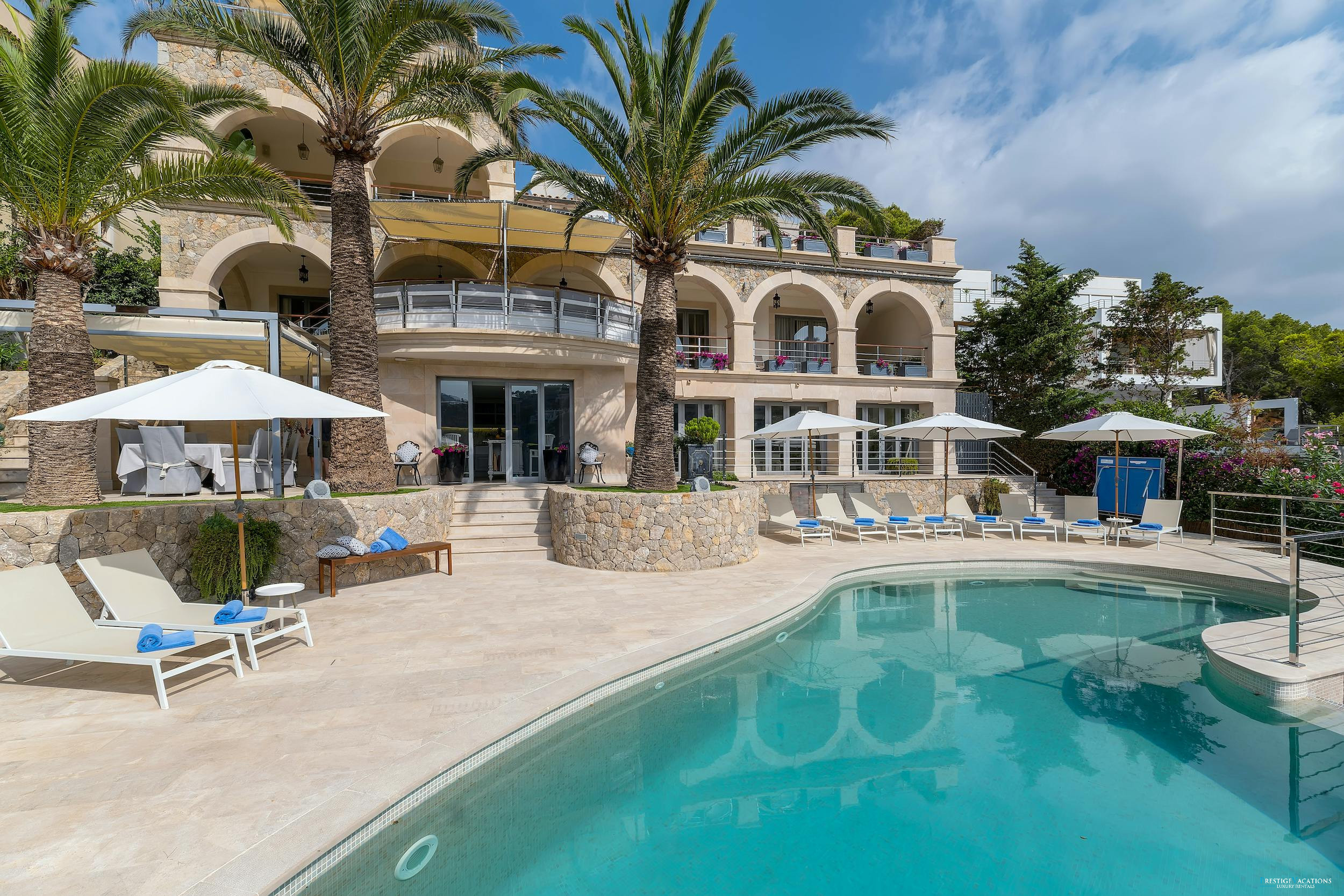 villa à Port d' Andratx - Casa En El Mar