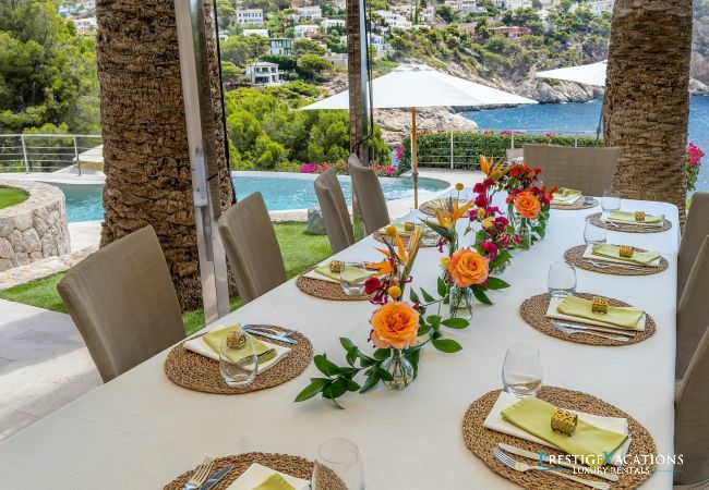 Villa à Port d' Andratx - Casa En El Mar