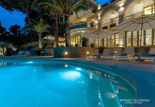 Villa à Port d' Andratx - Casa En El Mar