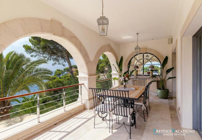 Villa à Port d' Andratx - Casa En El Mar