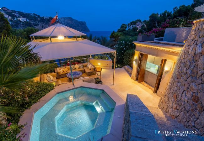 Villa à Port d' Andratx - Casa En El Mar