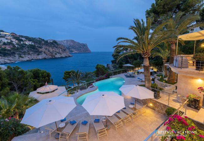Villa à Port d' Andratx - Casa En El Mar