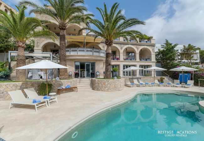 Villa à Port d' Andratx - Casa En El Mar