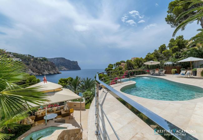 Villa à Port d' Andratx - Casa En El Mar