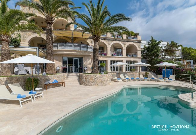 Villa à Port d' Andratx - Casa En El Mar