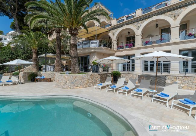 Villa à Port d' Andratx - Casa En El Mar