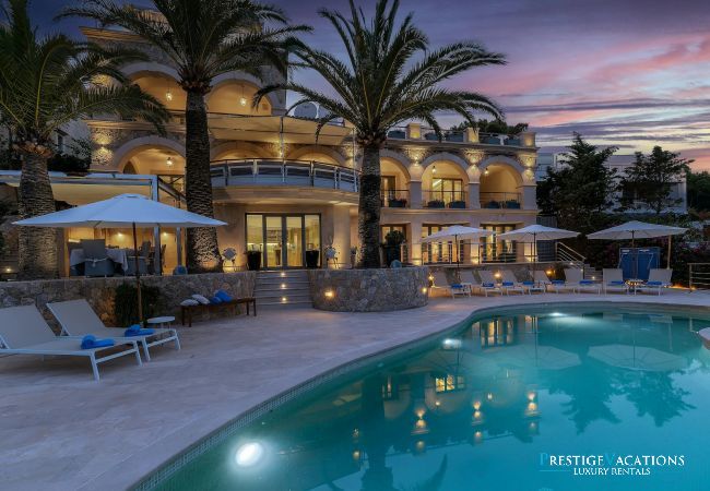 Villa à Port d' Andratx - Casa En El Mar
