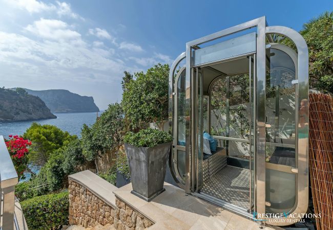 Villa à Port d' Andratx - Casa En El Mar