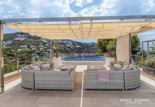 Villa à Port d' Andratx - Casa En El Mar