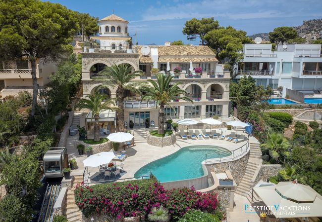 Villa à Port d' Andratx - Casa En El Mar