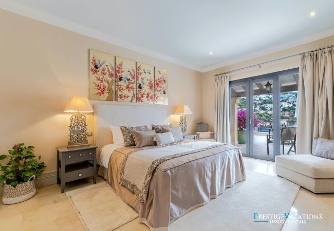 Villa à Port d' Andratx - Casa En El Mar