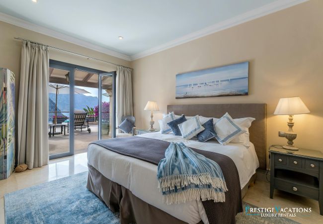 Villa à Port d' Andratx - Casa En El Mar