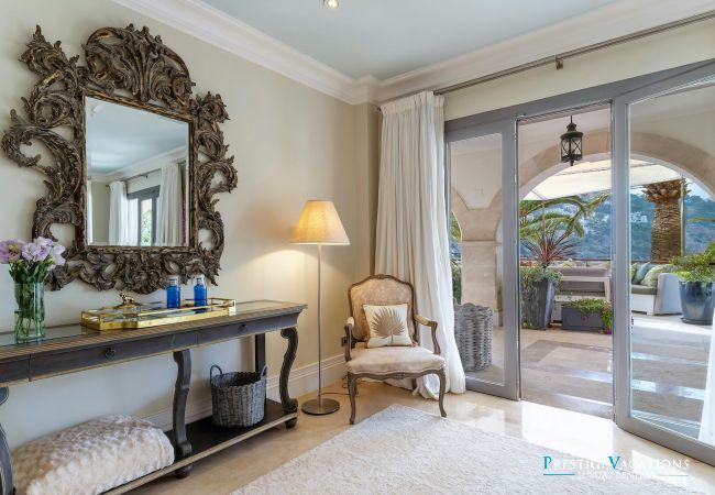Villa à Port d' Andratx - Casa En El Mar