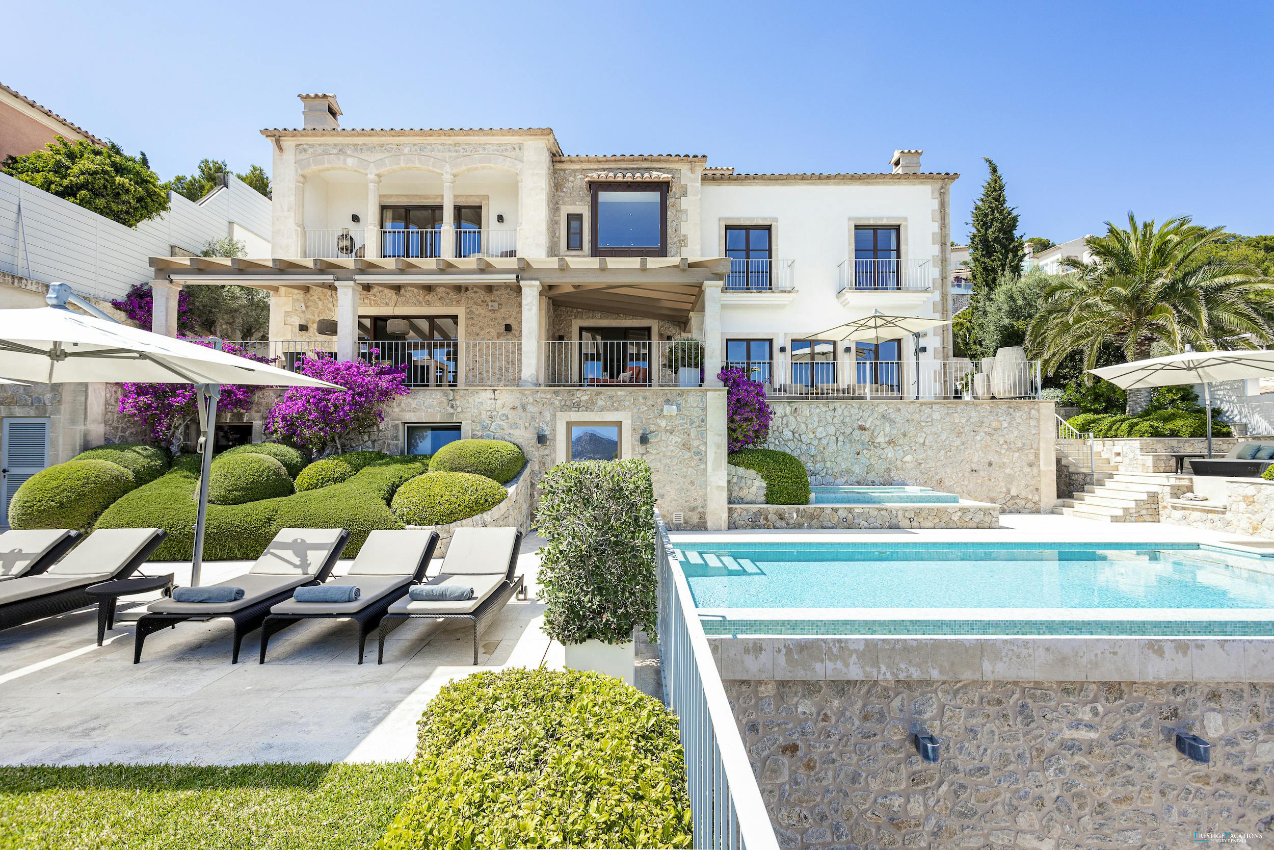 villa à Port d' Andratx - Finca Finesse