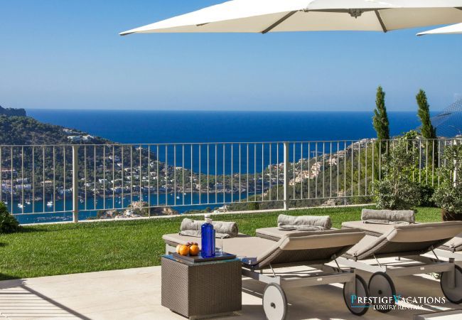 Villa à Port d' Andratx - Finca Finesse