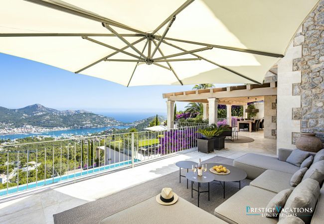 Villa à Port d' Andratx - Finca Finesse