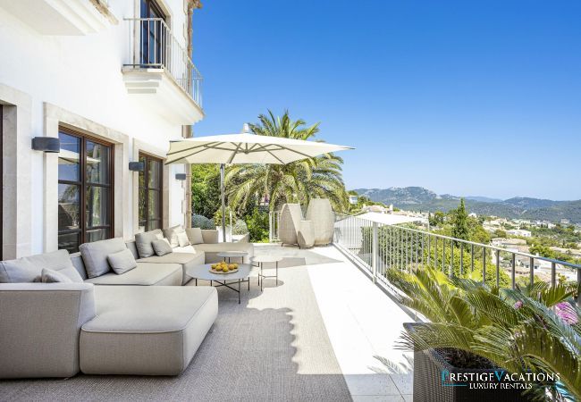 Villa à Port d' Andratx - Finca Finesse
