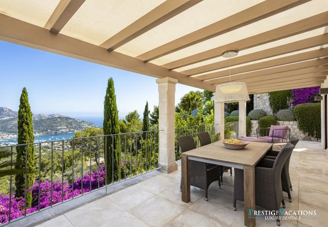 Villa à Port d' Andratx - Finca Finesse