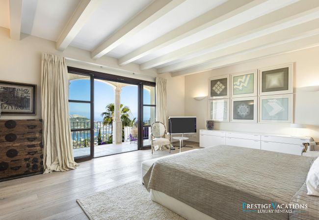 Villa à Port d' Andratx - Finca Finesse