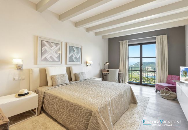 Villa à Port d' Andratx - Finca Finesse