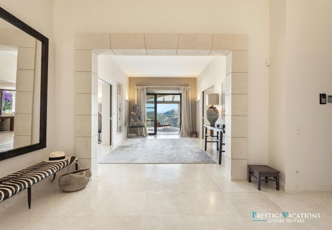 Villa à Port d' Andratx - Finca Finesse